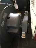 GENERAL ELECTRIC 150 HP DC MOTOR 500 VOLTS, 215 AMPS, 1150/1650 RPM