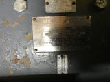 GENERAL ELECTRIC 150 HP DC MOTOR 500 VOLTS, 215 AMPS, 1150/1650 RPM