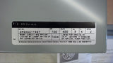 GENERAL ELECTRIC DP4HA01TSST END TAP BOX STRAIGHT BAR END, 100 AMP, 600 V, 3 PH