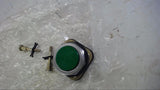 ALLEN-BRADLEY 800T-A GREEN FLUSH PUSHBUTTON