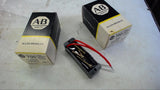 LOT OF 2--ALLEN-BRADLEY 700-N5 SURGE SUPPRESSOR 150V MAX