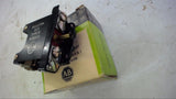 ALLEN-BRADLEY X-36182 L.H. OVERLOAD RELAY SIZE 0 & 1 MAGNETIC STARTER