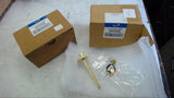 LOT OF 2-- JOHNSON CONTROLS FTG18A-600R MOUNTED PROBE
