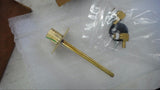 LOT OF 2-- JOHNSON CONTROLS FTG18A-600R MOUNTED PROBE