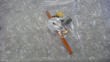 LOT OF 3-- JOHNSON CONTROLS FTG18A-601R MOUNTED PROBE
