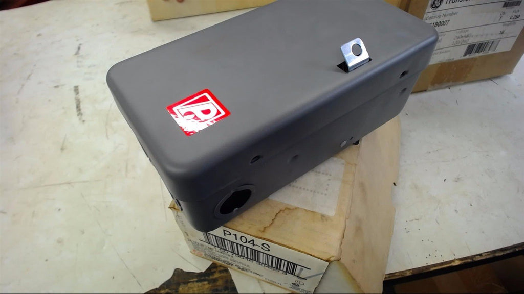 PARAGON P104-S 24 HOUR TIME CONTROL SKIP-A-DAY 3 HP 208-240 VAC