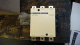 TELEMECANIQUE LC1F225 3 POLE CONTACTOR 480 VOLTS @ 150 HP 110-115 VOLT COIL