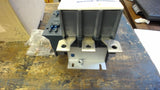 TELEMECANIQUE LC1F225 3 POLE CONTACTOR 480 VOLTS @ 150 HP 110-115 VOLT COIL