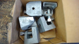LOT OF 25 --- EGS IS-502 BEAM CLAMP 3/8-16 THREADED HOLES