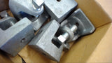 LOT OF 25 --- EGS IS-502 BEAM CLAMP 3/8-16 THREADED HOLES