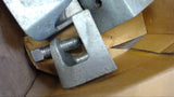 LOT OF 25 --- EGS IS-502 BEAM CLAMP 3/8-16 THREADED HOLES