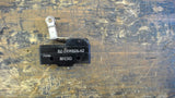 BZ-2RW826-A2 MICRO LIMIT SWITCHES 15A 125, 250, 480 VOLTS