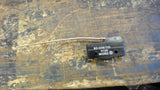 BZ-2RW705 MICRO LIMIT SWITCHE 15 AMP 125 VAC, MS25008-1
