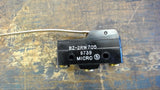 BZ-2RW705 MICRO LIMIT SWITCHE 15 AMP 125 VAC, MS25008-1