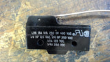 BZ-2RW705 MICRO LIMIT SWITCHE 15 AMP 125 VAC, MS25008-1