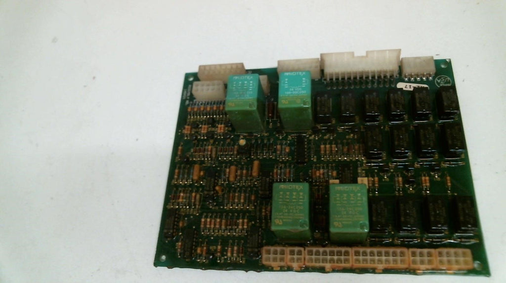 MILLER WELDING 148421 KD-41 PC BOARD