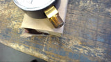 LOT OF 2--WIKA 111.10 2.5" GAUGE 0-60 PSI, 1/4" NPT LM, 8990578