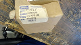 LOT OF 2--WIKA 111.10 2.5" GAUGE 0-60 PSI, 1/4" NPT LM, 8990578