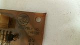 MILLER WELDER 146596 BOARD