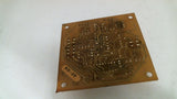 MILLER WELDER 146596 BOARD