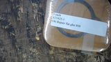 LOT OF 2-- A21825-1 GASKET REPAIR FLAT GHN 800