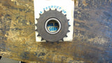 BREWER 40B16F IDLER SPROCKET 40 CHAIN, 16 TOOTH