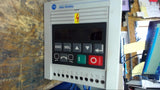 ALLEN-BRADLEY 160-AA02NPS1P1 VARIABLE SPEED DRIVE 0.37 KW / 0.5HP