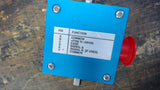 DYNAPAR 220015000 ENCODER--DATA PLATE IS SCRATCHED