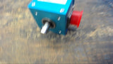 DYNAPAR 220015000 ENCODER--DATA PLATE IS SCRATCHED