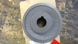BROWNING BK32X3/4 PULLEY/SHEAVE SINGLE GROOVE, 3.2" OD, 3/4" PULLEY