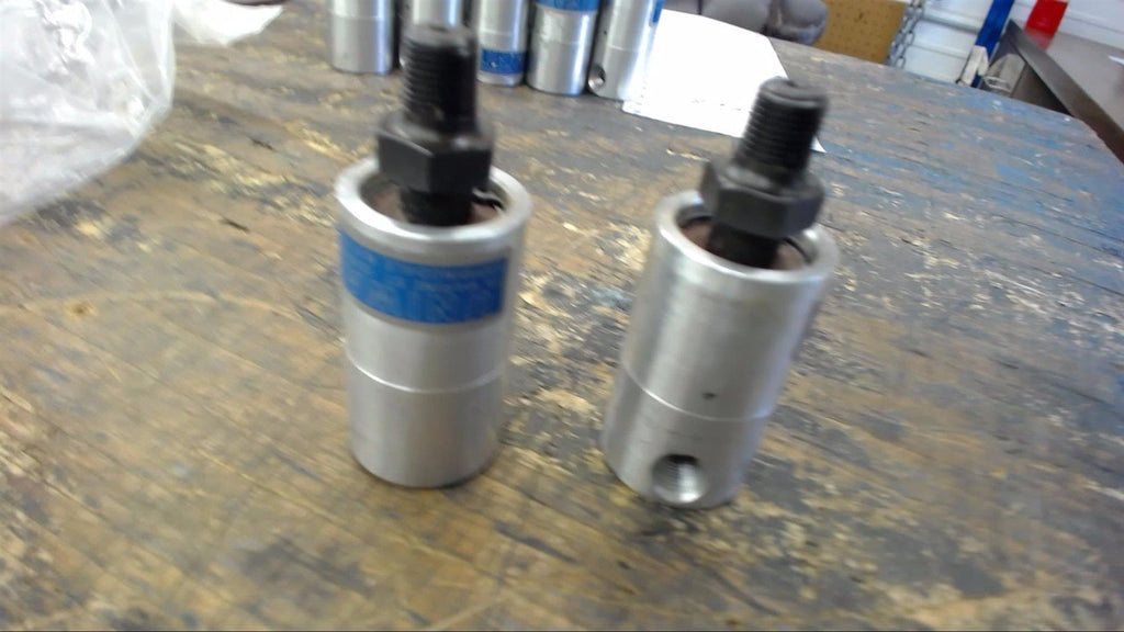 LOT OF 2---UNIWAVE PNEUMATIC TOOL