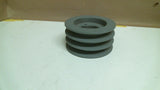 BROWNING 3TB44, 3 GROOVE SHEAVE PULLEY