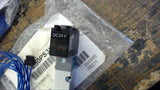 ASCO TZ50PS3KN VALVE WITH 24 VDC COIL