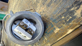 BARBER-COLMAN M115-10012-000-4-09 THERMOCOUPLE BARCOPAC 0397 TRANSMITTER