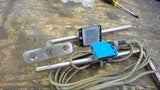 SICK PHOTOELECTRIC SENSOR WITH REFLECTOR