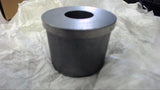 LOT OF 3 -- GRAPHITE BUSHING 3/4" BORE, 1-3/4" OD, 1-7/8" FLANGE, 1-7/16" OAL