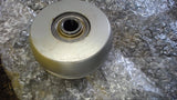IDLER PULLEY 3200R IDLER PULLEY 2.95" OD, 12 MM BORE, 1.56" W, 3/8" BELT GROOVE