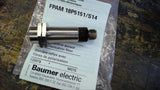 BAUMER ELECTRIC FPAM 18P5151/S14 RETRO-REFLECTIVE SENSOR