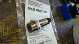 BAUMER ELECTRIC FPAM 18P5151/S14 RETRO-REFLECTIVE SENSOR