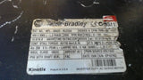 ALLEN-BRADLEY MPL-B860D-MJ22AA 12.5/16.8 KW/HP AC SERVO MOTOR 460 VOLT 3 PHASE