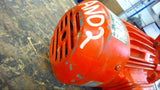 SM-CYCLO 3/4 HP GEAR MOTOR 230/460 VOLTS, 1740 RPM, 4P, 80 FRAME 6:1 RATIO,