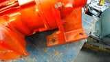 SM-CYCLO 3/4 HP GEAR MOTOR 230/460 VOLTS, 1740 RPM, 4P, 80 FRAME 6:1 RATIO,