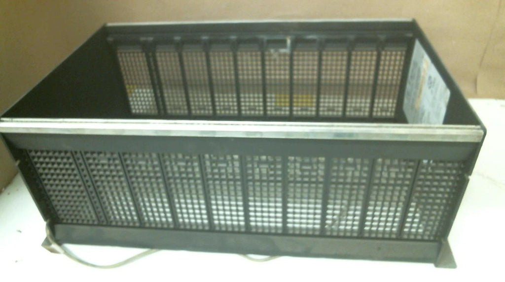 GE FANUC SERIES 90-70 IC697CHS790D 9 SLOT RACK
