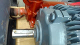 TRUTZSCHLER 1 LA7107-4AA80-XN15 3.45 KW METRIC MOTOR 575 VOLTS, 60 HZ