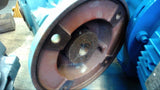 RELIANCE BB483LN140TC HOLLOW SHAFT GEAR REDUCER 18.78:1 RATIO,