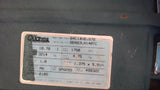 RELIANCE BB483LN140TC HOLLOW SHAFT GEAR REDUCER 18.78:1 RATIO,