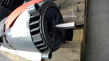 GENERAL ELECTRIC 5KC37FN54X 1/3 HP AC MOTOR 115 VOLTS, 3450 RPM, SINGLE PHASE