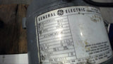 GENERAL ELECTRIC 5KC37FN54X 1/3 HP AC MOTOR 115 VOLTS, 3450 RPM, SINGLE PHASE