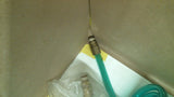 LOT OF 2 RECTUS, 1/2" X 3/4", NYLON HOSE, 120 PSI