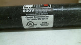 LOT OF 2 Bussman FUSETRON FRS-R-40 amp Fuse, 600V